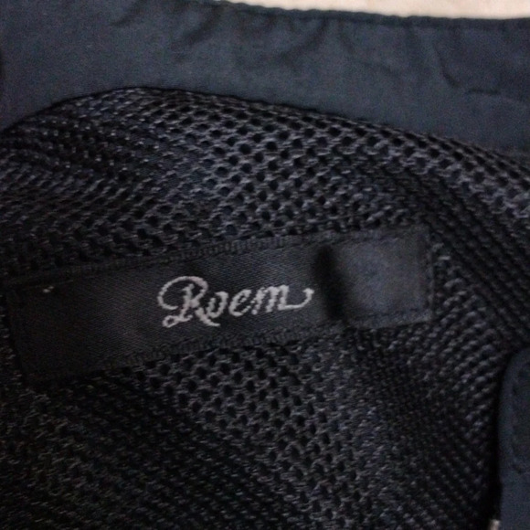 Roem women small stylish light jacket purchased from Korea never used - Picture 10 of 10